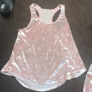 PJ Salvage velvet size L